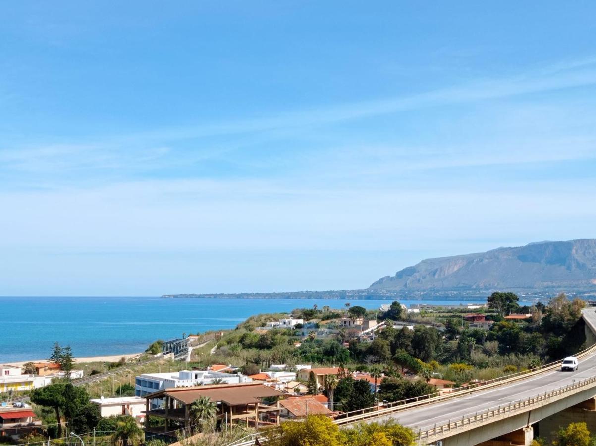 Villa Terrazza Sul Mare Балестрате Экстерьер фото